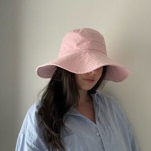 Rahi Lake Washed Bucket Hat